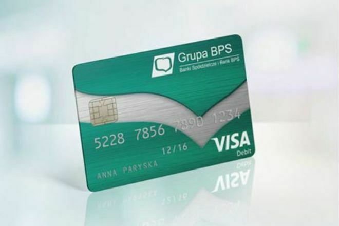 Karta płatnicza Visa Classic Debetowa
