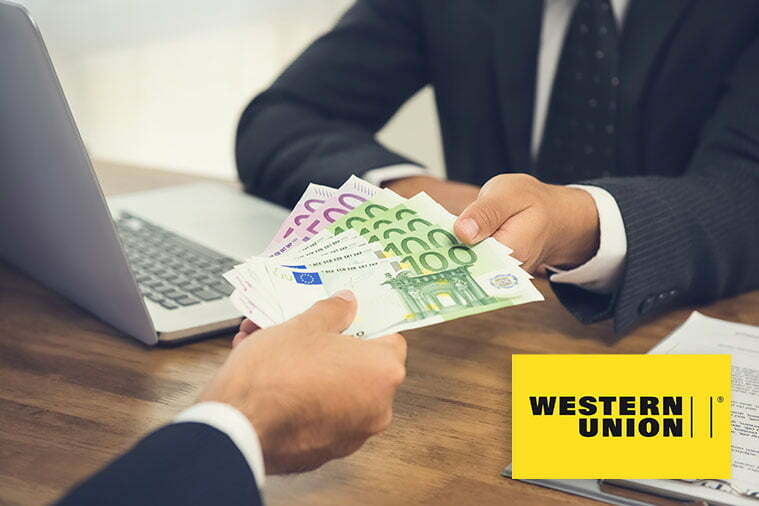 western union Pilzno