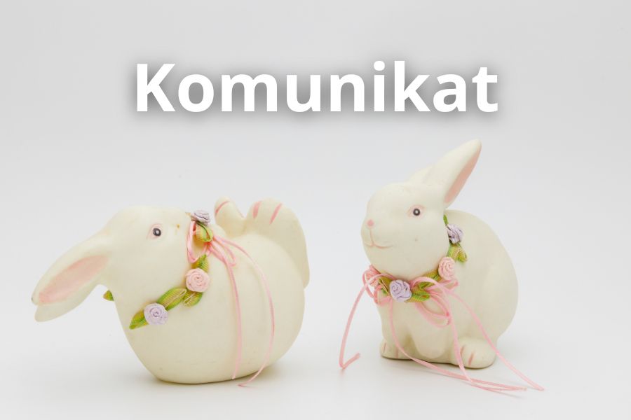 komunikat